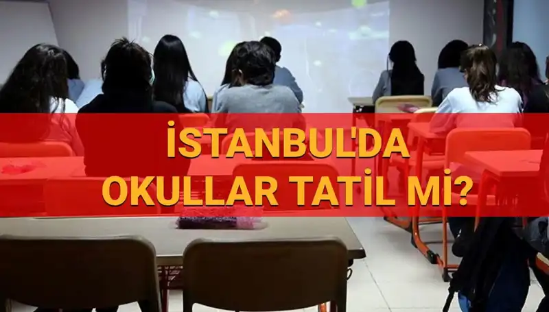 İstanbul'da 24-25 Nisan Tatili İle İlgili Son Gelişmeler