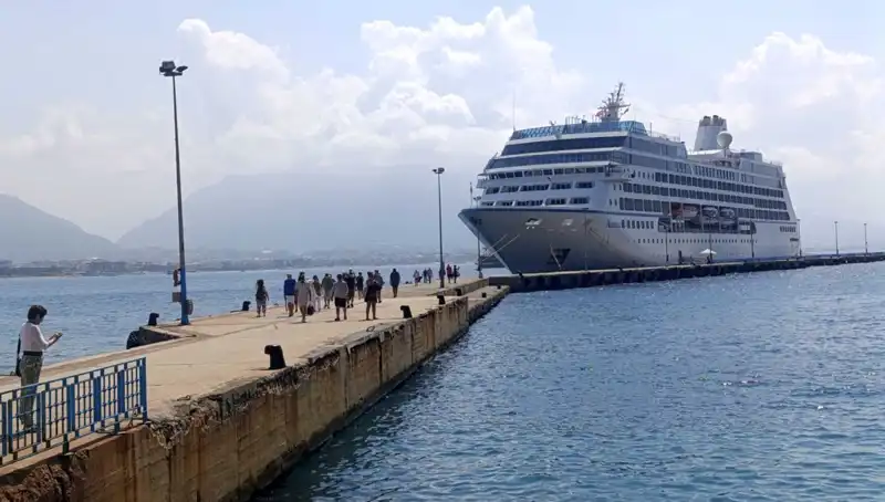 Alanya’yı Ziyaret Eden ABD'li Turistlerin Unutulmaz Kruvaziyer Deneyimi