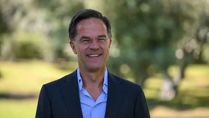 Rutte'den Eurofighter Açıklaması: Müttefiklere Önemli Mesaj!