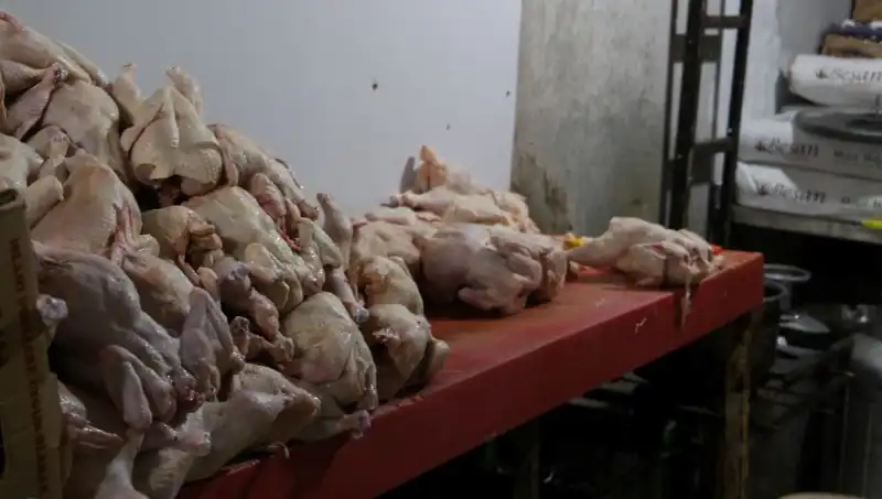 Döner İmalathanesinde Şok Eden Görüntüler: Sağlık Riski Mi Var?