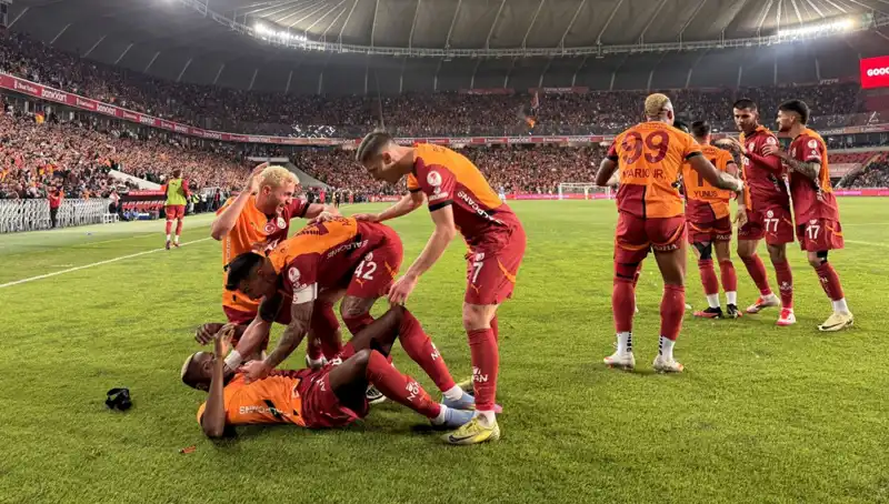 Galatasaray Şampiyonluk için Sahaya Çıkıyor: 1 Puan Hedefi
