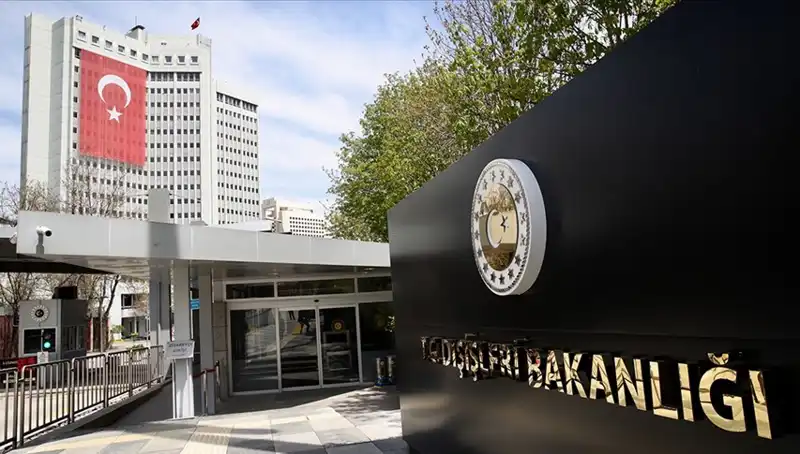 Kırım Krizinde Dışişleri Bakanlığı'ndan Çarpıcı Açıklama Geliyor
