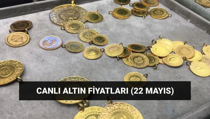 Altın Fiyatlarında Son Gelişmeler: 22 Mayıs 2023 Raporu