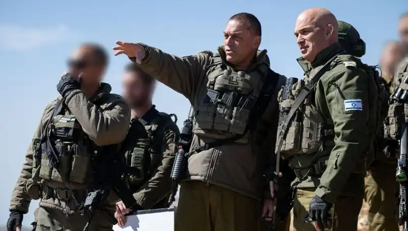 İsrail'den Suriye'ye Çarpıcı Saldırı Planları: Askeri Potansiyel Neye Hazırlanıyor?
