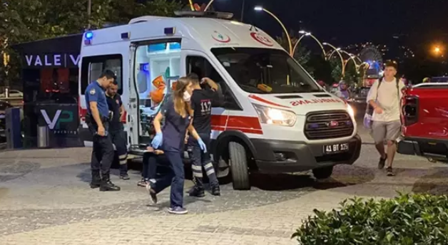 Alışveriş merkezinde korkunç olay! Tuvalette cansız bedeni bulundu