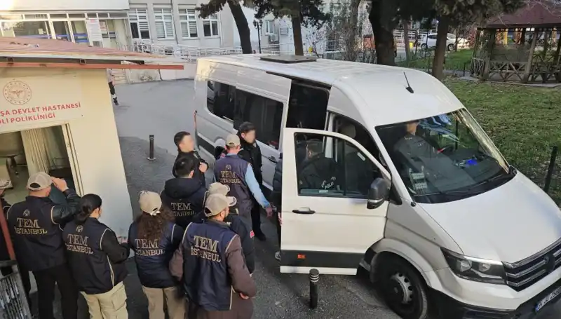 Belediyelere Yönelik Terör Soruşturmasında Şok Gelişmeler: 26 Tutuklama Talebi!