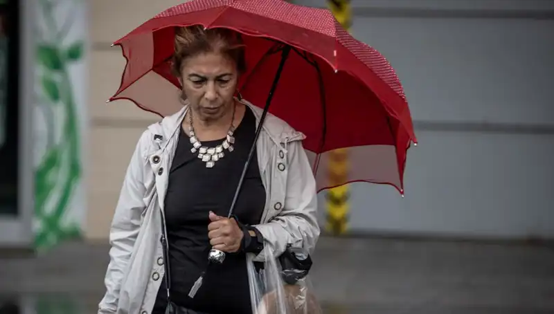 Beklenen Fırtına Geliyor: Meteoroloji Önemli Uyarılarda Bulundu