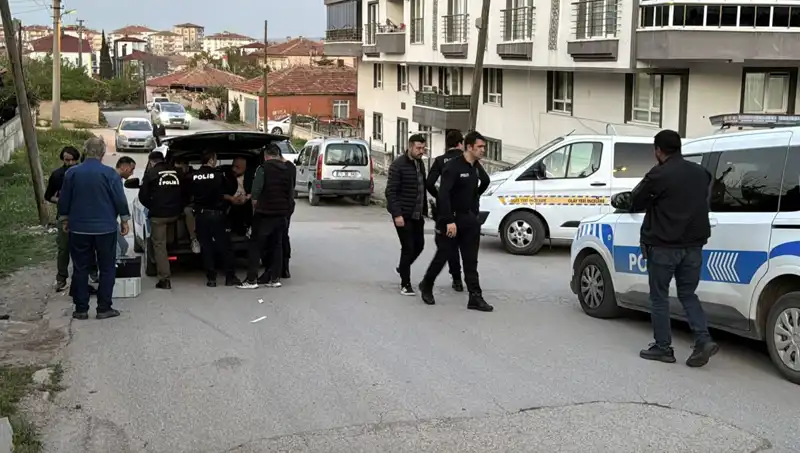 Kırıkkale'de Silahlı Kavga: Korkutan Olayda Bir Yaralı, Üç Kişi Gözaltında