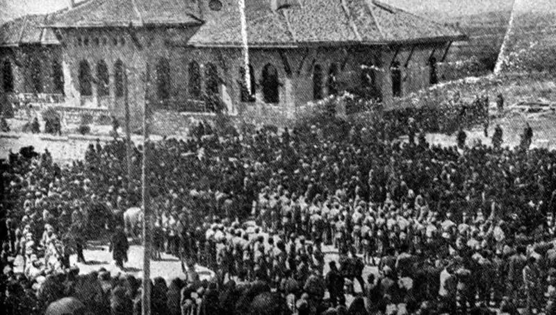 TBMM 105 Yaşında: Geçmişten Günümüze Türk Demokrasi Yolculuğu