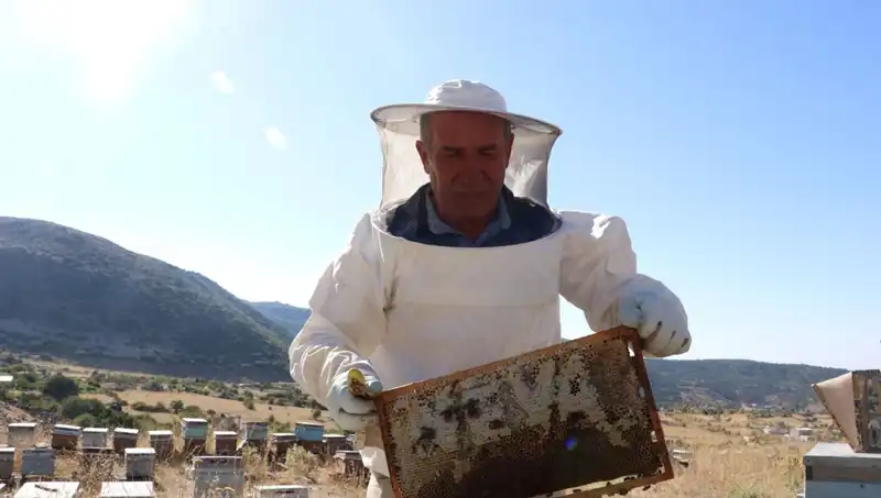 25 Yıldır Mobilya Üretmedi, 2 Ton Bal Kaymadan Geçmedi!