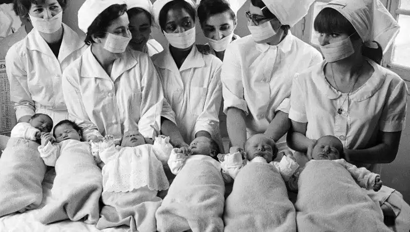 70 Yıl Sonra Hastanede Karışan Kardeşlerin Dokunaklı Hikayesi