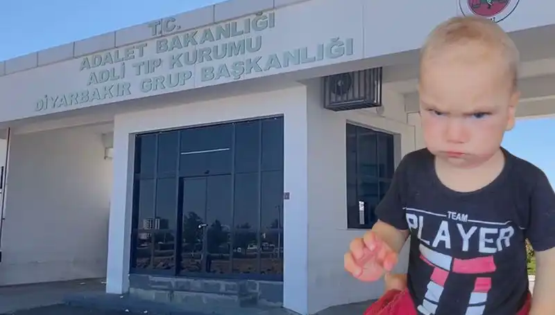 Küçük Cennet'in Bayramı Kabusa Dönüştü: 21 Aylık Bebek Hakkında Acı Gerçek