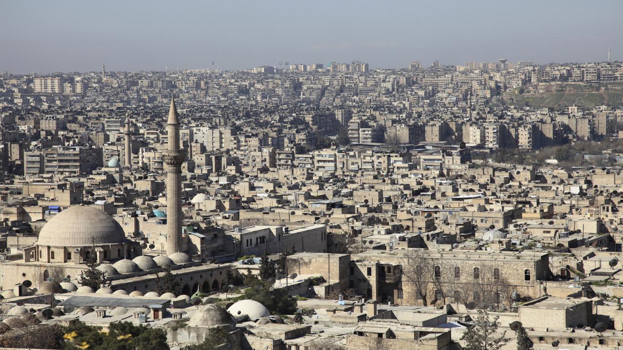 Suriye Günlükleri - Halep