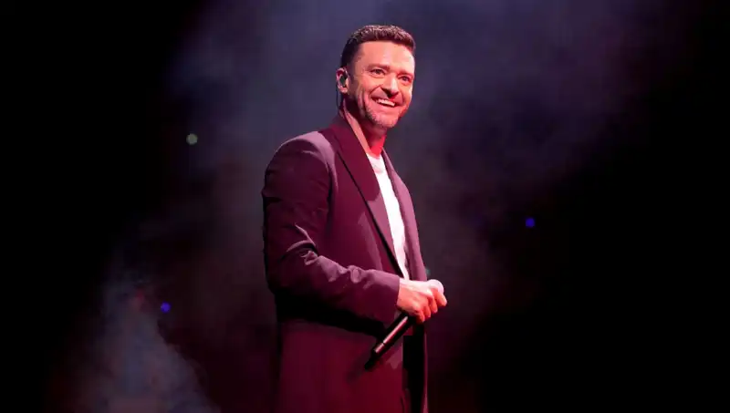 Justin Timberlake Konser Sonrası Şok Açıklama: Lyme Hastalığına Yakalandım!
