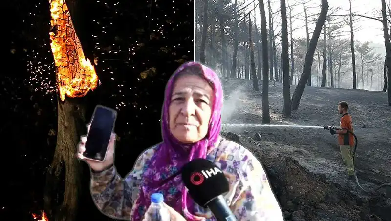 Çanakkale Orman Yangınları Kontrol Altına Alındı: Hayat Kurtaran Mücadele