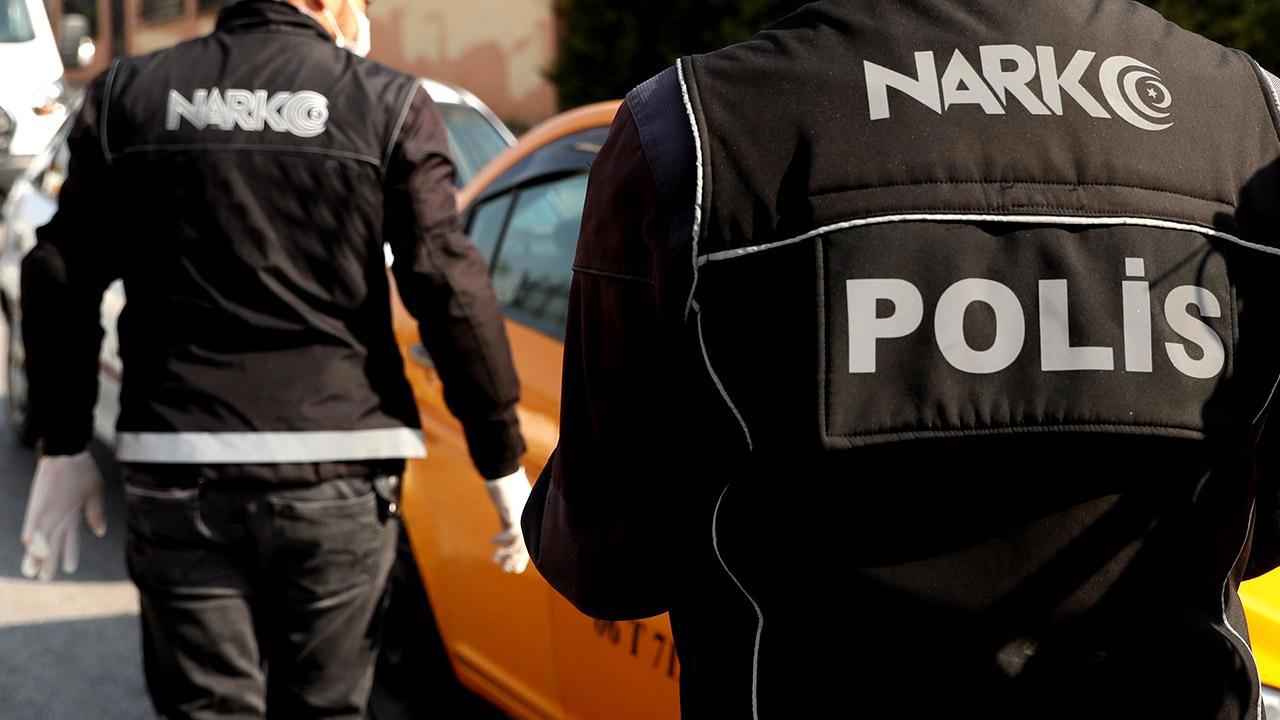77 İlde Uyuşturucu Satıcılarına Yönelik 'Narkokapan5' Operasyonu