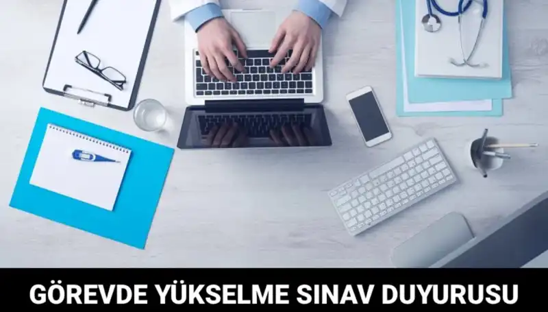 Sağlık Bakanlığı’ndan Görevde Yükselme Sınavı İle Fırsatlar Kapıda!
