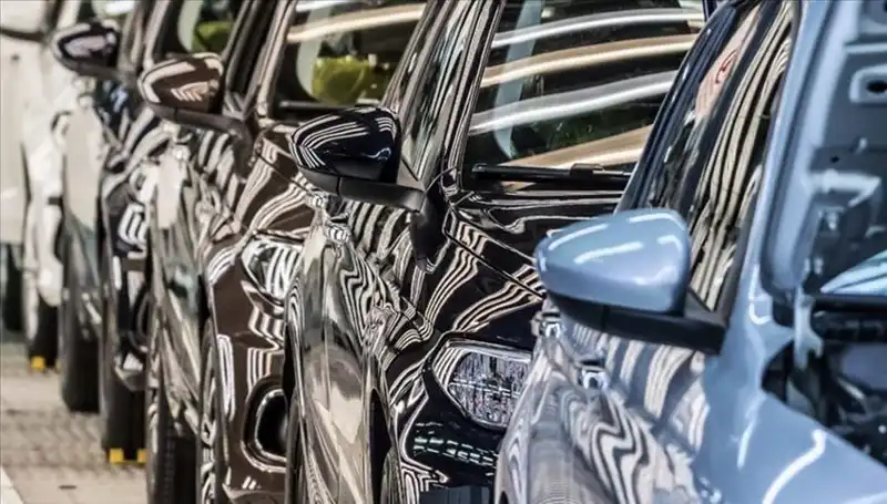 Türkiye’nin Otomotiv İhracatında Rekor Artış: 3 Milyar Dolar Eşiği Aşıldı