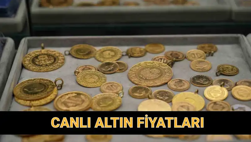 Anlık Altın Fiyatları 11 Mart: Bugün Hangi Değerler Geçerli?