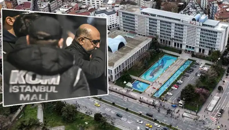İstanbul Büyükşehir Belediyesi'ndeki Yolsuzluk Soruşturmasında Şok İtiraflar!