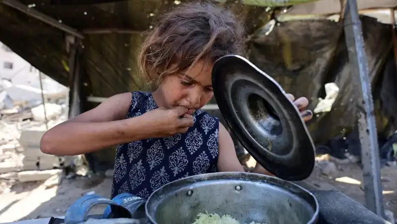 Gazze'de Kıtlık Alarmları: Savunmasızların Çektiği Açlık Çileleri