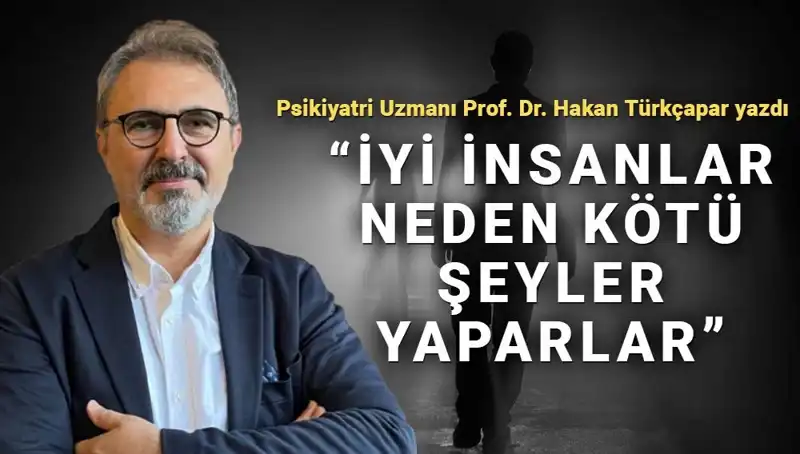 İyi İnsanlar Neden Kötü Şeyler Yapar? Kahraman Olmanın İkilemleri