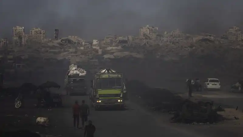 Hamas, ABD ile Yaptıkları Görüşmeler Hakkında Konuştu