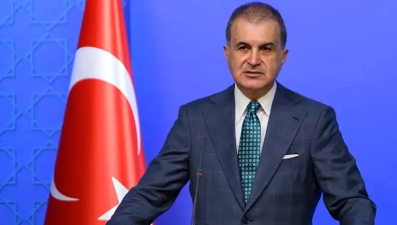Çelik’ten Özgür Özel’e Sert Tepki: Cumhurbaşkanına Yönelik Seviye Düşürücü İfadeler Kınıyoruz