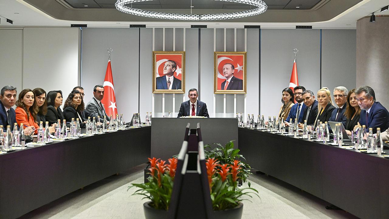 Cevdet Yılmaz'dan Ekonomi Açıklaması