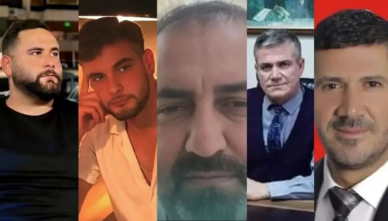 Sakarya'da Dehşet: Silahlı Kavga Sonucu 5 Ölü, Gözaltı Sayısı 12'ye Yükseldi