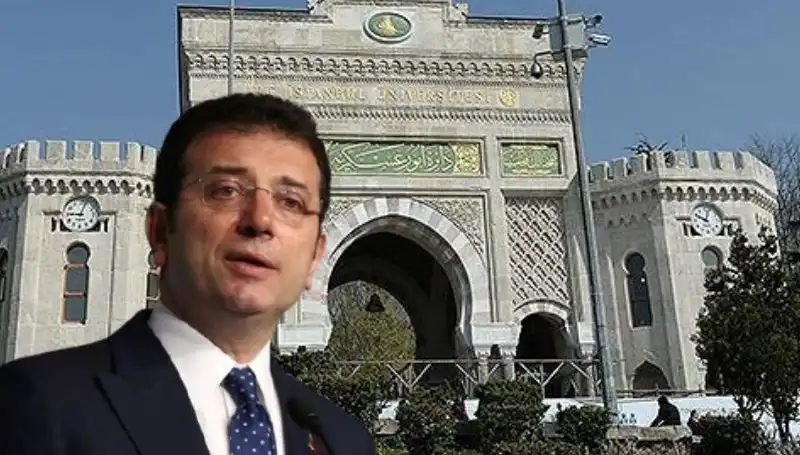 Ekrem İmamoğlu'na Diploma Soruşturması: Bugün İfadesi Bekleniyor!