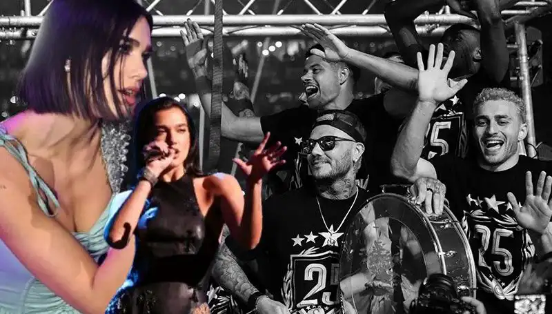 Dua Lipa, Galatasaray'dan Yüksek Ücret Talep Ediyor!