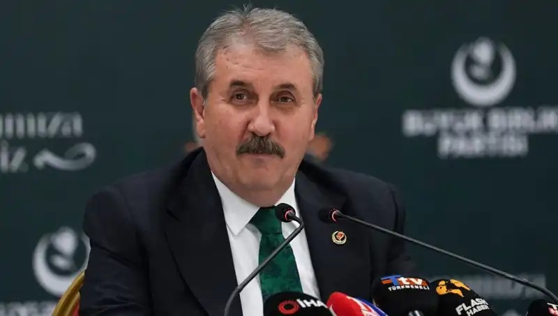 Terörsüz Türkiye İçin Kararlılıkla Yola Devam: Destici'nin Çarpıcı Açıklamaları