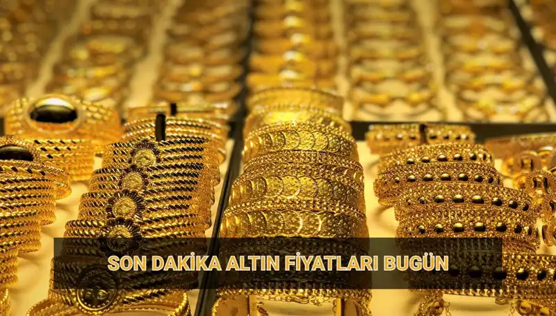 Güncel Altın Fiyatları: 25 Mart’ta Altın Yatırımcılarını Neler Bekliyor?