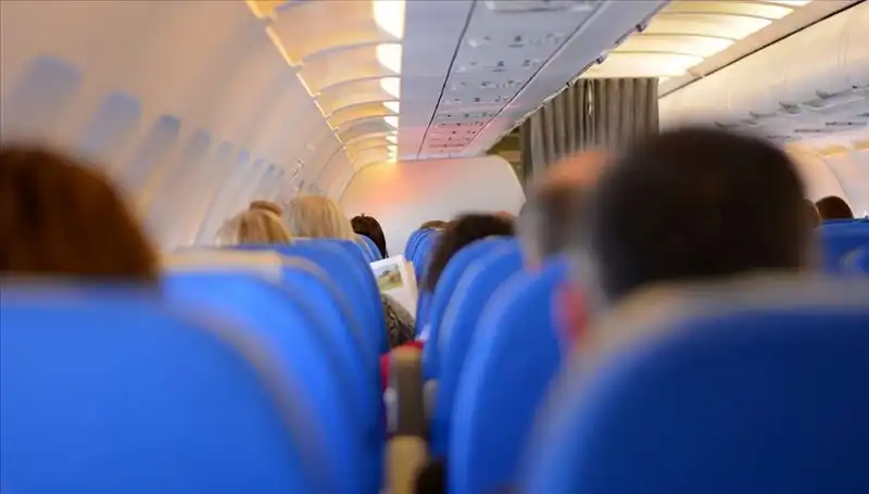 Uçağa Yön Değiştiren Riskler: Yolcuları Bekleyen Tehlikeli Durumlar