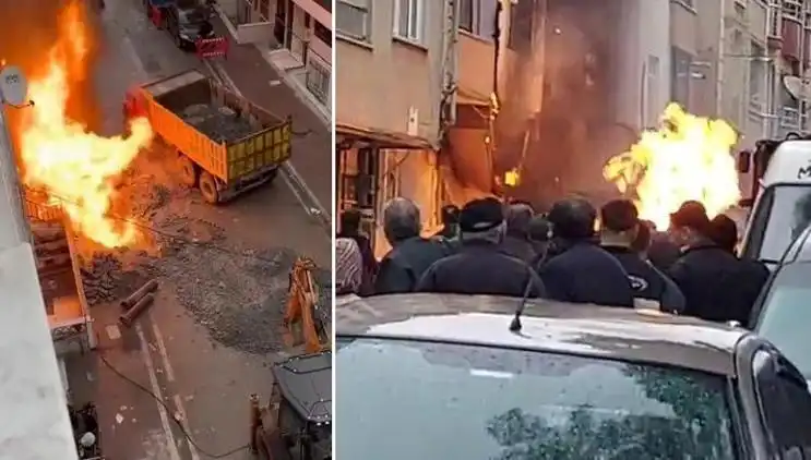 İstanbul'da Doğalgaz Patlaması: Şok Edici Olay ve Sonrası