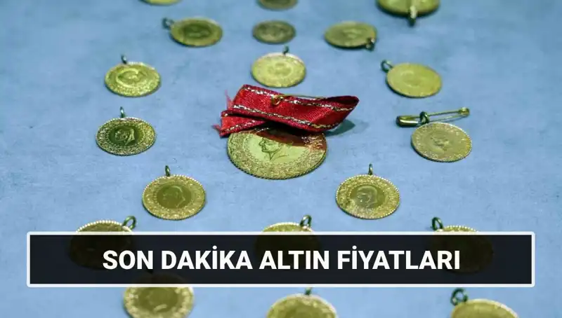 Altın Fiyatlarında Son Durum: Gram Altın Ne Kadar Oldu?