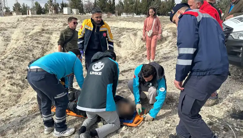 Adıyaman'da Paraşüt Kazası: Hava İnişinde Trajik Bir Ölüm Olayı