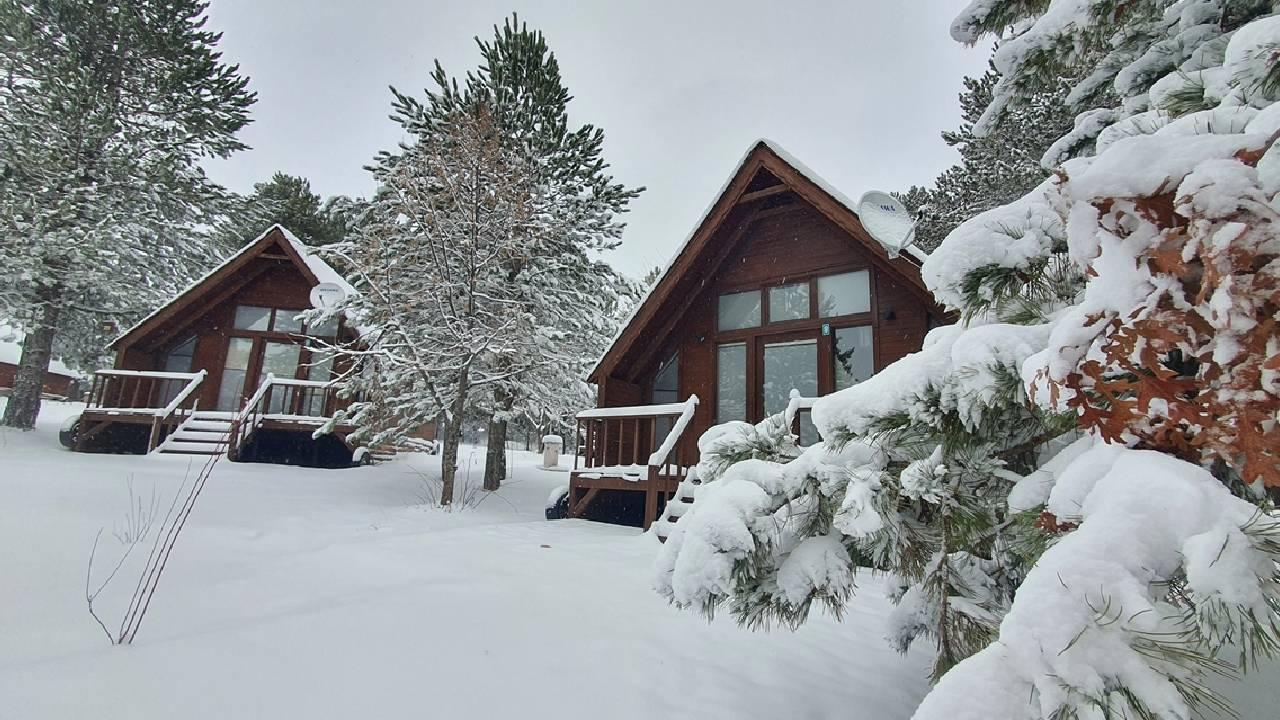 Meteorolojiden 4 il için sarı kodlu uyarıya dikkat