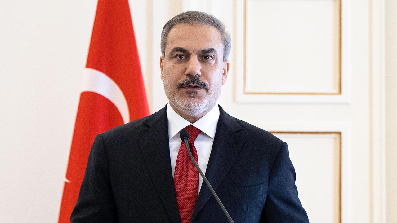 Hakan Fidan'dan terörle mücadele çağrısı