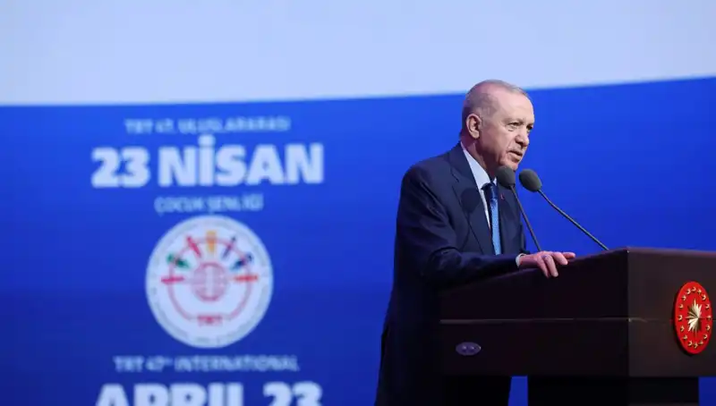 Cumhurbaşkanı Erdoğan'dan Kritik Açıklama: Devlet Teyakkuz Hâlinde!