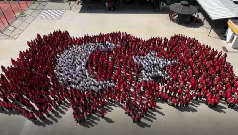 Bin 300 Öğrenci, Tek Harita ile Eğitimde Yeni Bir Döneme Girdi