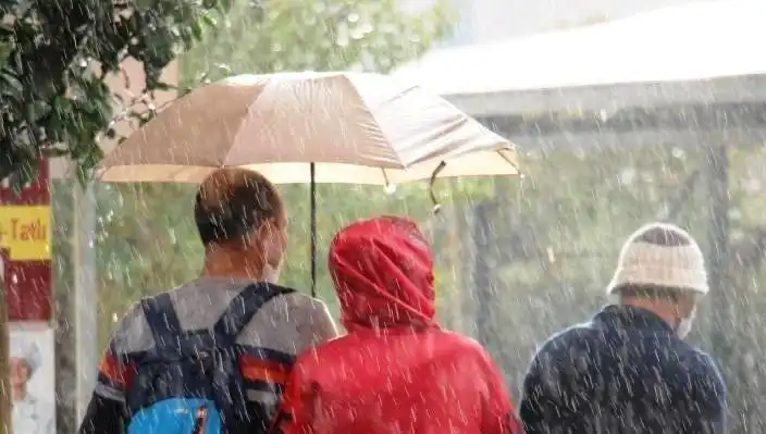 Aydın’da Yağış Zirveye Çıkacak: Meteoroloji’den Son Dakika Uyarısı Geldi!