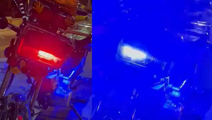 Motosiklet Sürücüsüne İnanılmaz Cezayı Gerektiren Olay: 279 Bin Lira!