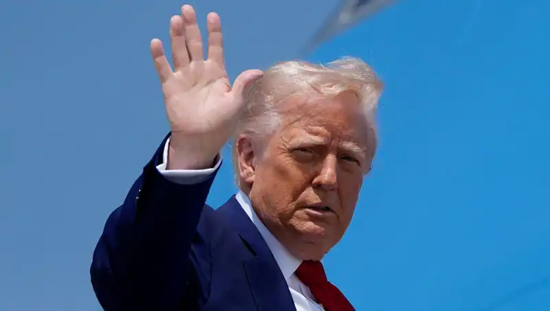 Trump'ın Doğum Günü Kutlama Faturası 45 Milyon Dolara Ulaştı!