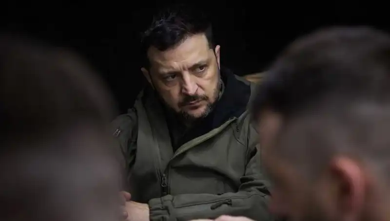 Zelenski: NATO, Nadir Element Anlaşmasına Dahil Değil