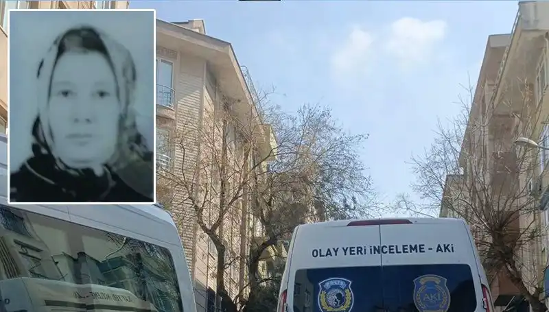 Cam Silerken Düşen Temizlik Görevlisi Hastaneye Kaldırıldı