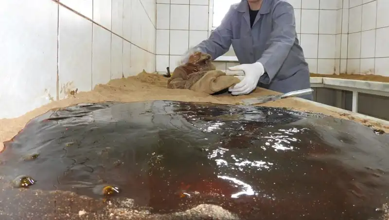 485 Yıldır Devam Eden Gelenek: 41 Baharatla Hazırlanan Dua Töreni