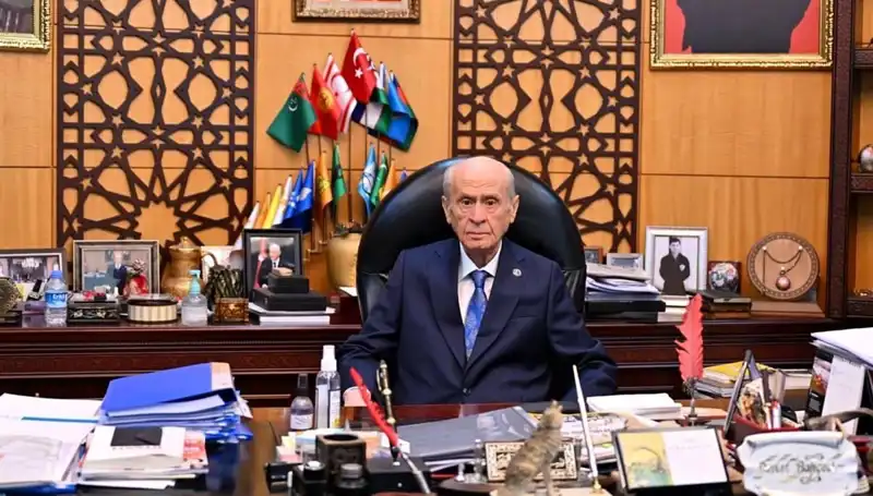 Devlet Bahçeli'den Çarpıcı Açıklama: Erken Seçim Hevesi Boşuna mı?