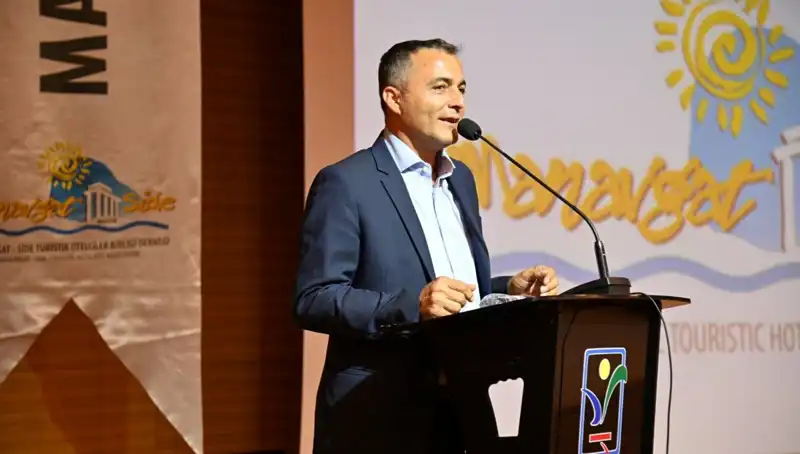 Manavgat Belediyesi'nde Şok Gözaltı: Belediye Başkanı Niyazi Nefi Kara Hakkında Operasyon